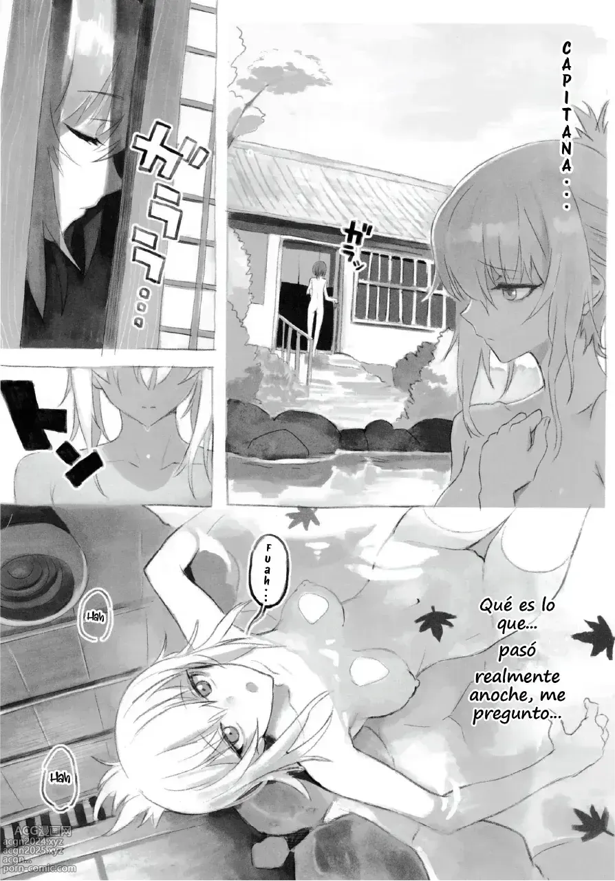 Page 6 of doujinshi ERIKA Vol. 3 (decensored)