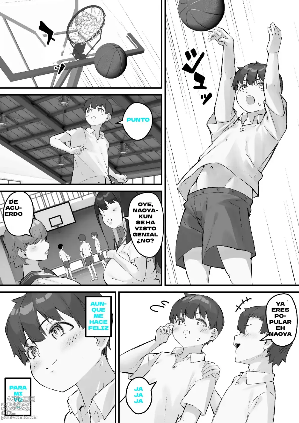 Page 51 of doujinshi Netorare Kaa-san - Kaa-san ga Aitsu no Nikubenki ni Natta Hi 4