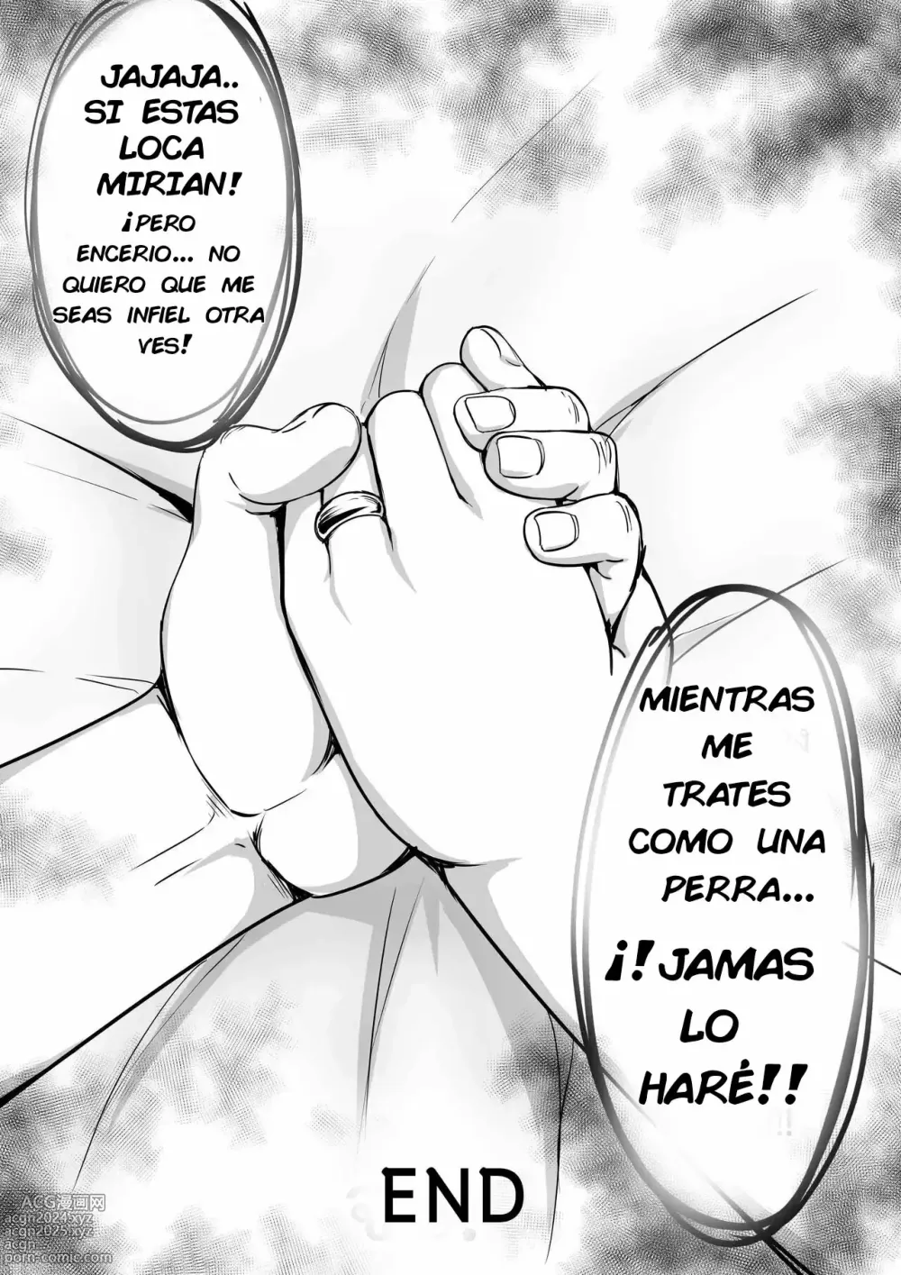 Page 16 of doujinshi Mi Masoquista Esposa