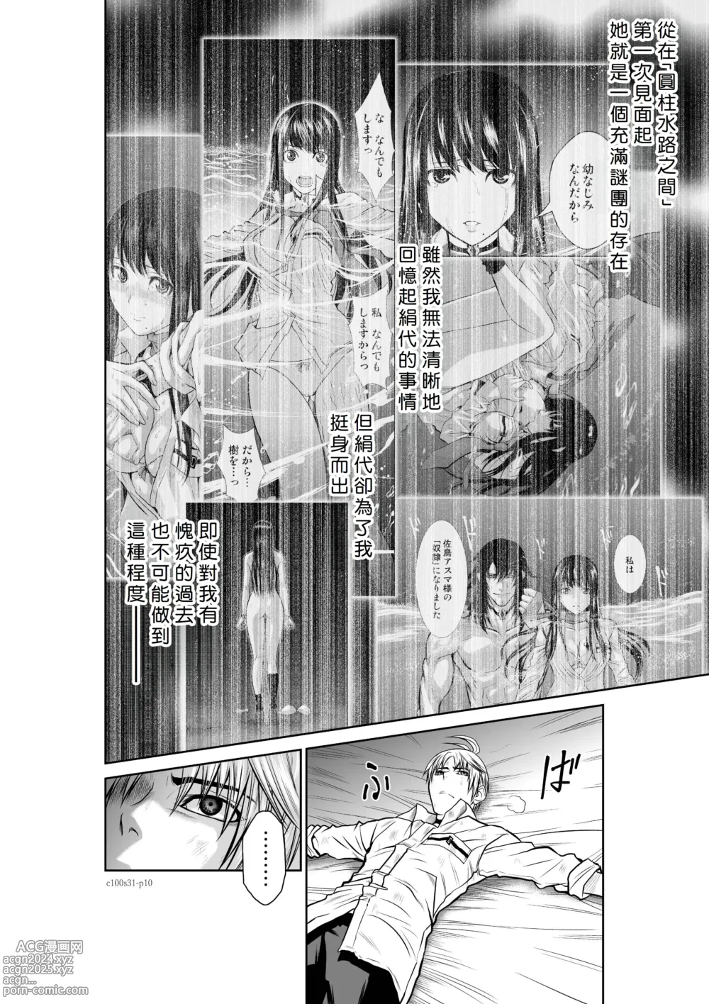 Page 10 of manga Chijou Hyakkai R18 Ch31-35 [Chinese] 地上100層