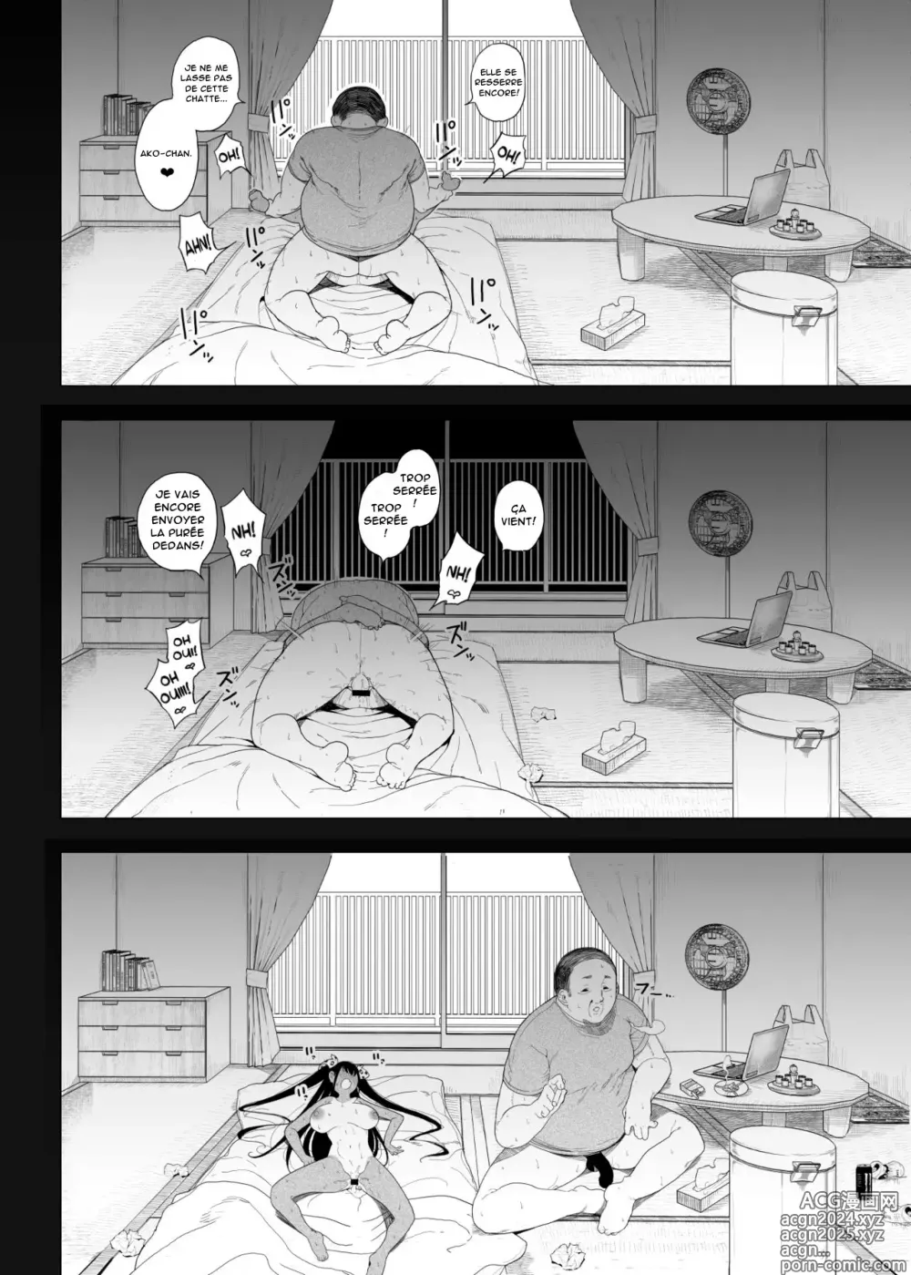 Page 39 of manga Seijo Choukyou - Namaiki na Mei o Wakarasete / entrainement sexuelle - ma niéce effronté vas comprendre