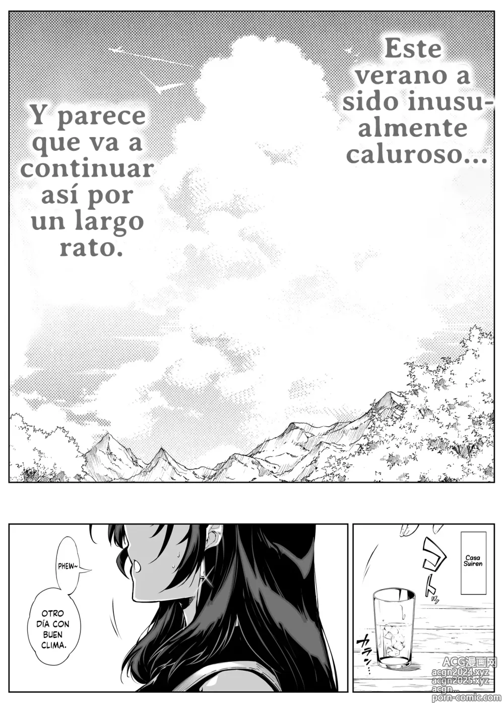 Page 106 of doujinshi Reconciliación de verano 3 -Las hermosas hermanas del campo-