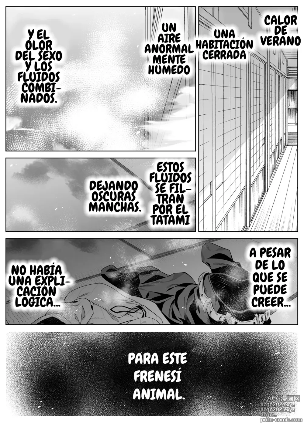 Page 74 of doujinshi Reconciliación de verano 3 -Las hermosas hermanas del campo-