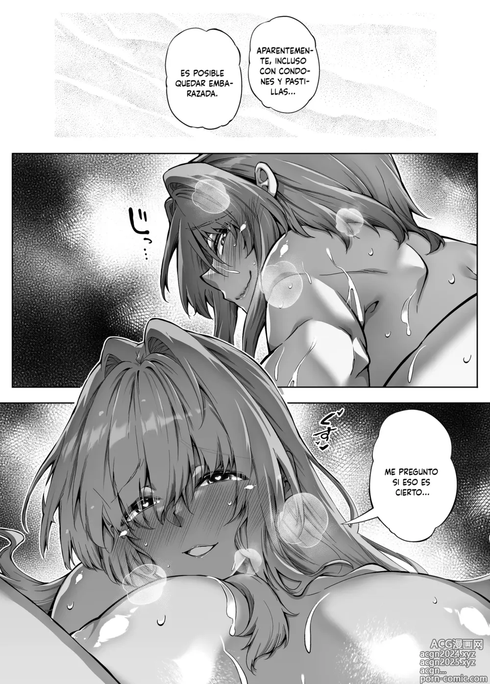 Page 77 of doujinshi Reconciliación de verano 3 -Las hermosas hermanas del campo-