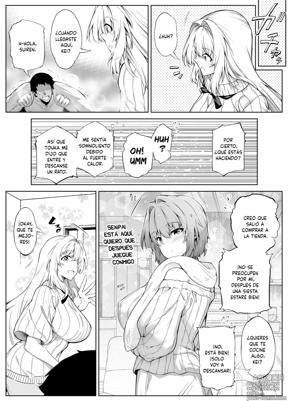 Page 129 of doujinshi Reconciliación de verano 4 -Verano, campo y la hermosa madre de las amigas de la infancia-