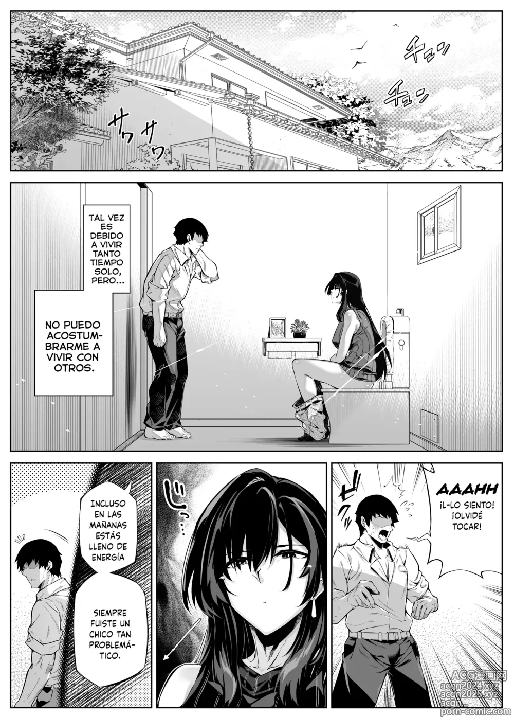 Page 137 of doujinshi Reconciliación de verano 4 -Verano, campo y la hermosa madre de las amigas de la infancia-