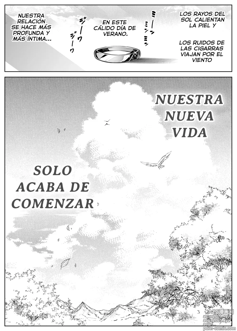 Page 139 of doujinshi Reconciliación de verano 4 -Verano, campo y la hermosa madre de las amigas de la infancia-