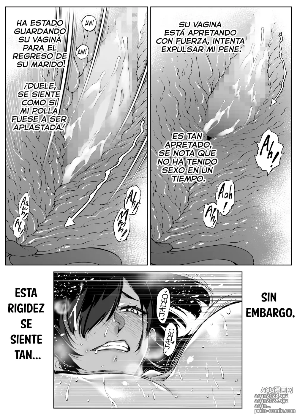 Page 95 of doujinshi Reconciliación de verano 4 -Verano, campo y la hermosa madre de las amigas de la infancia-