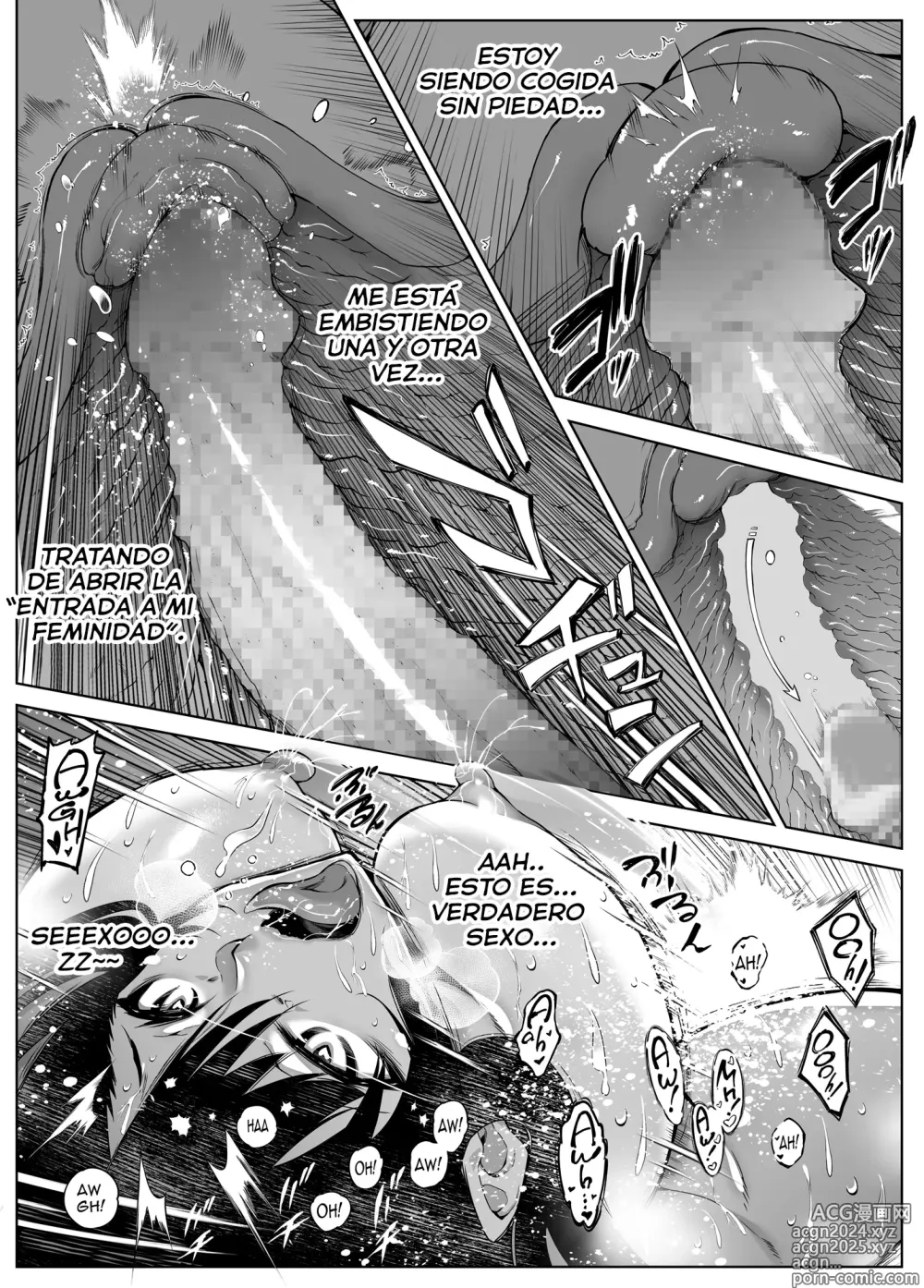 Page 100 of doujinshi Reconciliación de verano 4 -Verano, campo y la hermosa madre de las amigas de la infancia-