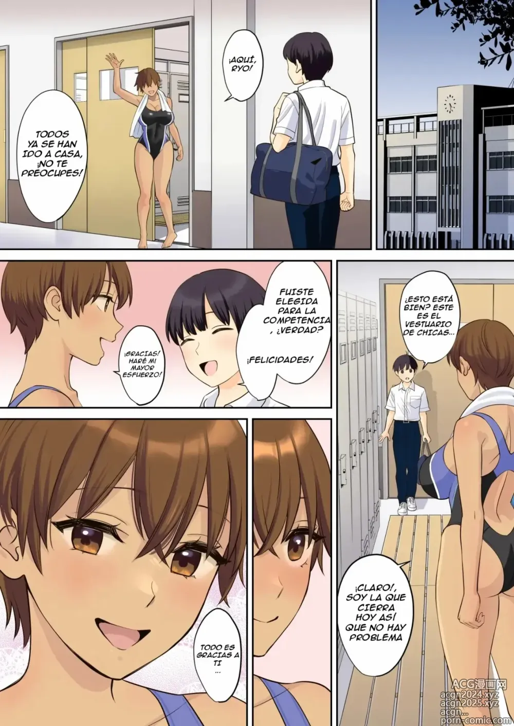 Page 61 of doujinshi Kanojo no Okaa-san ni Doutei o Ubawareru Hanashi 2