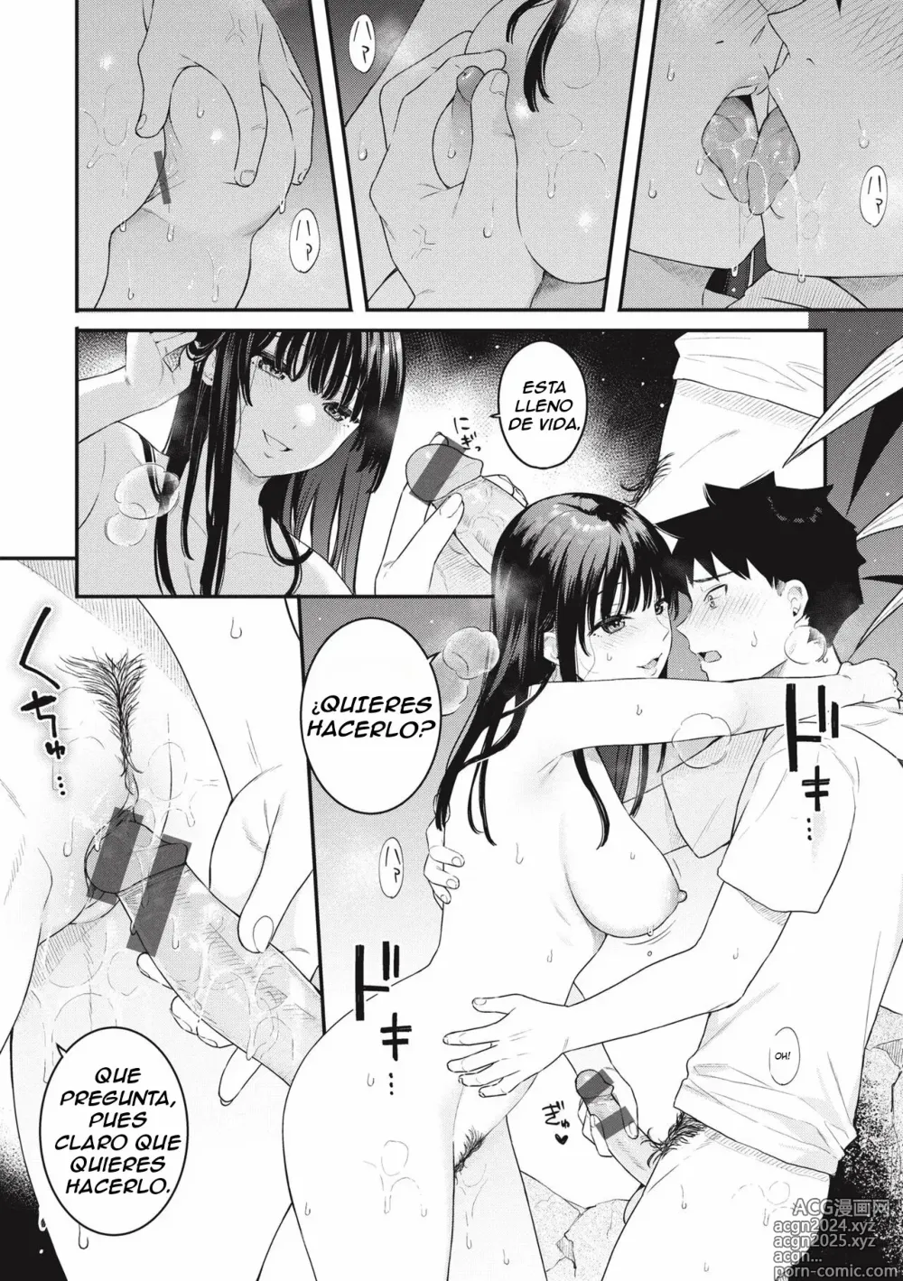 Page 19 of doujinshi Ano Hi no Kagerou