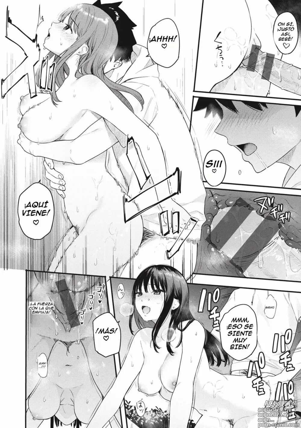 Page 21 of doujinshi Ano Hi no Kagerou