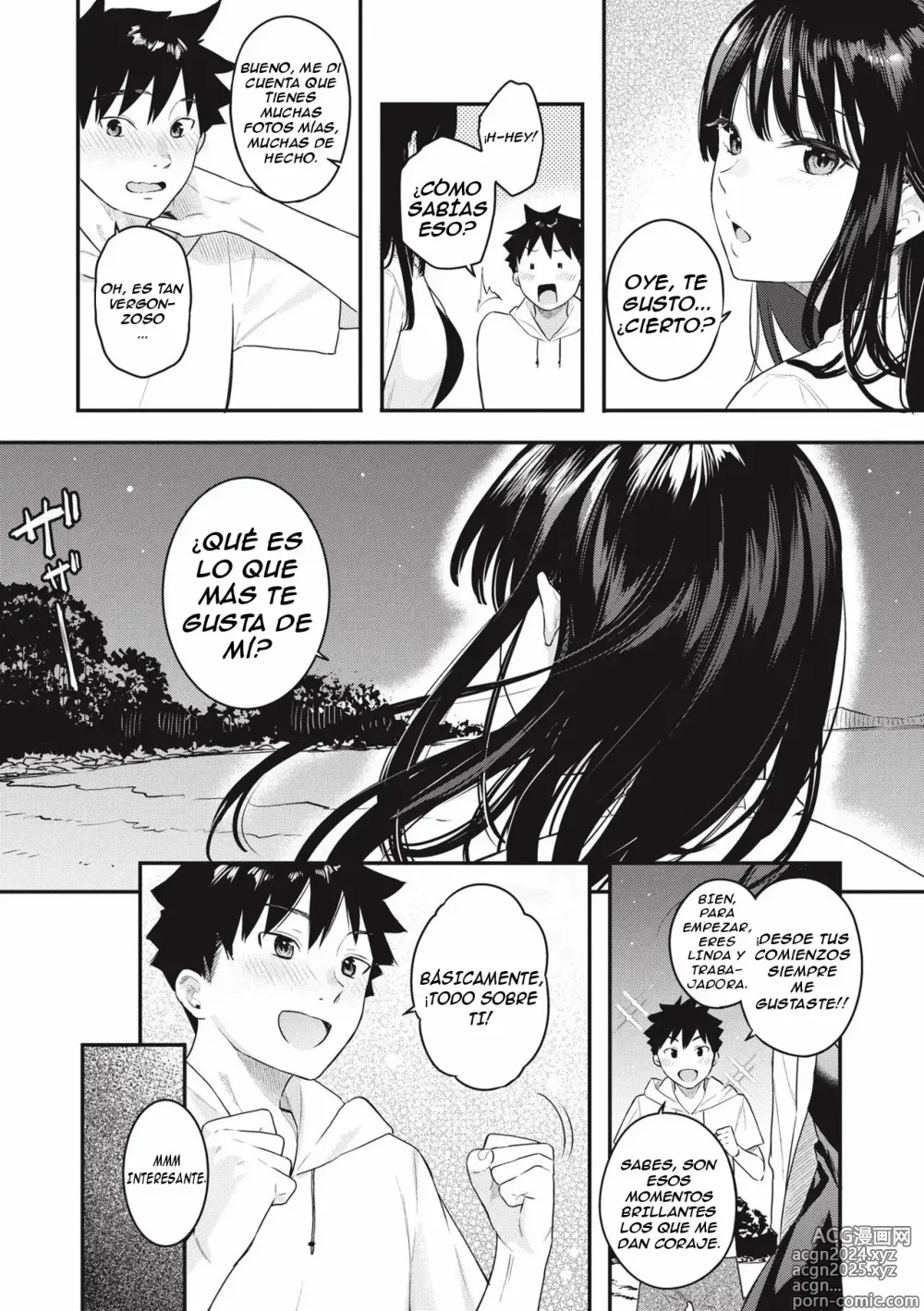 Page 9 of doujinshi Ano Hi no Kagerou