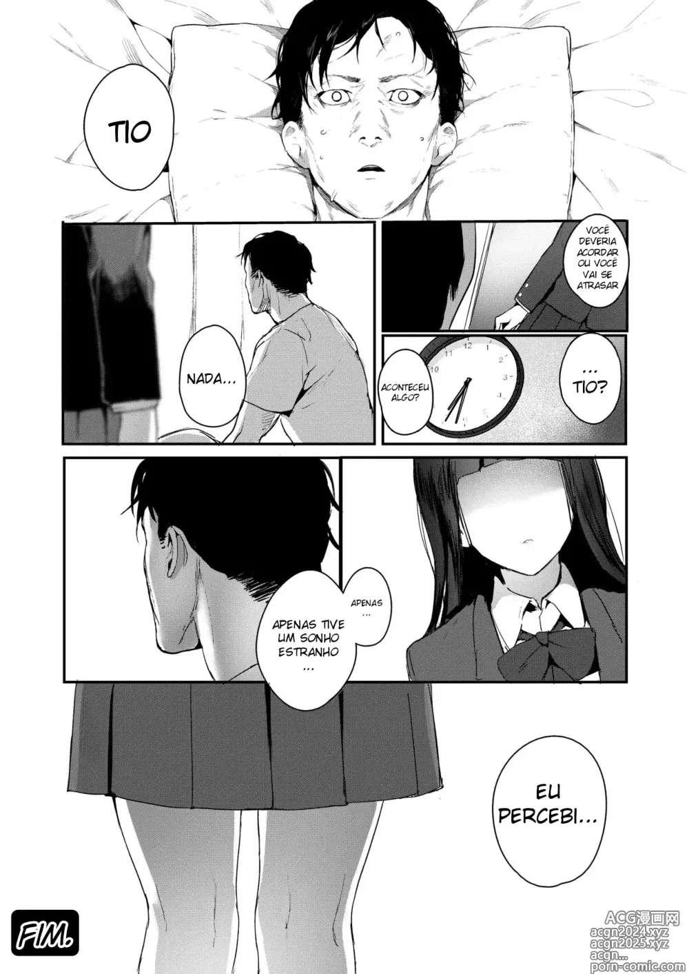 Page 24 of manga When You Sleep