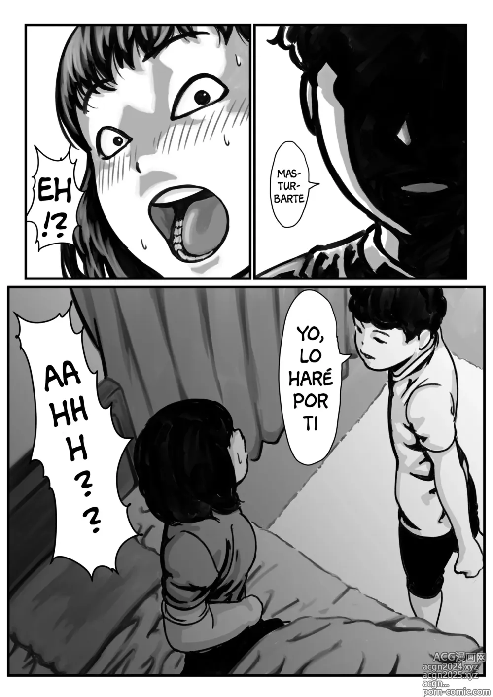 Page 16 of doujinshi ¡Cuando Perdí el Uso de Mis Dos Brazos, Mi Hermano Empezó a Molestarme! 1