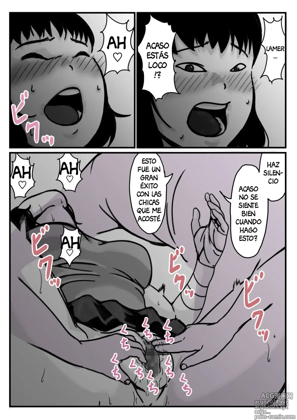 Page 19 of doujinshi ¡Cuando Perdí el Uso de Mis Dos Brazos, Mi Hermano Empezó a Molestarme! 1