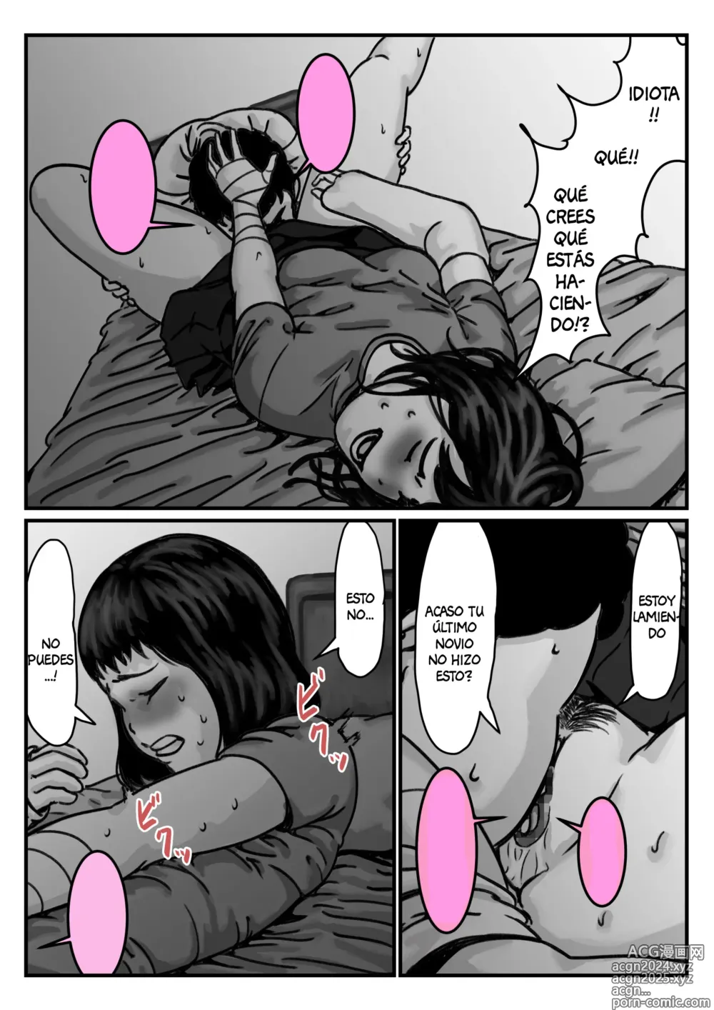 Page 25 of doujinshi ¡Cuando Perdí el Uso de Mis Dos Brazos, Mi Hermano Empezó a Molestarme! 1