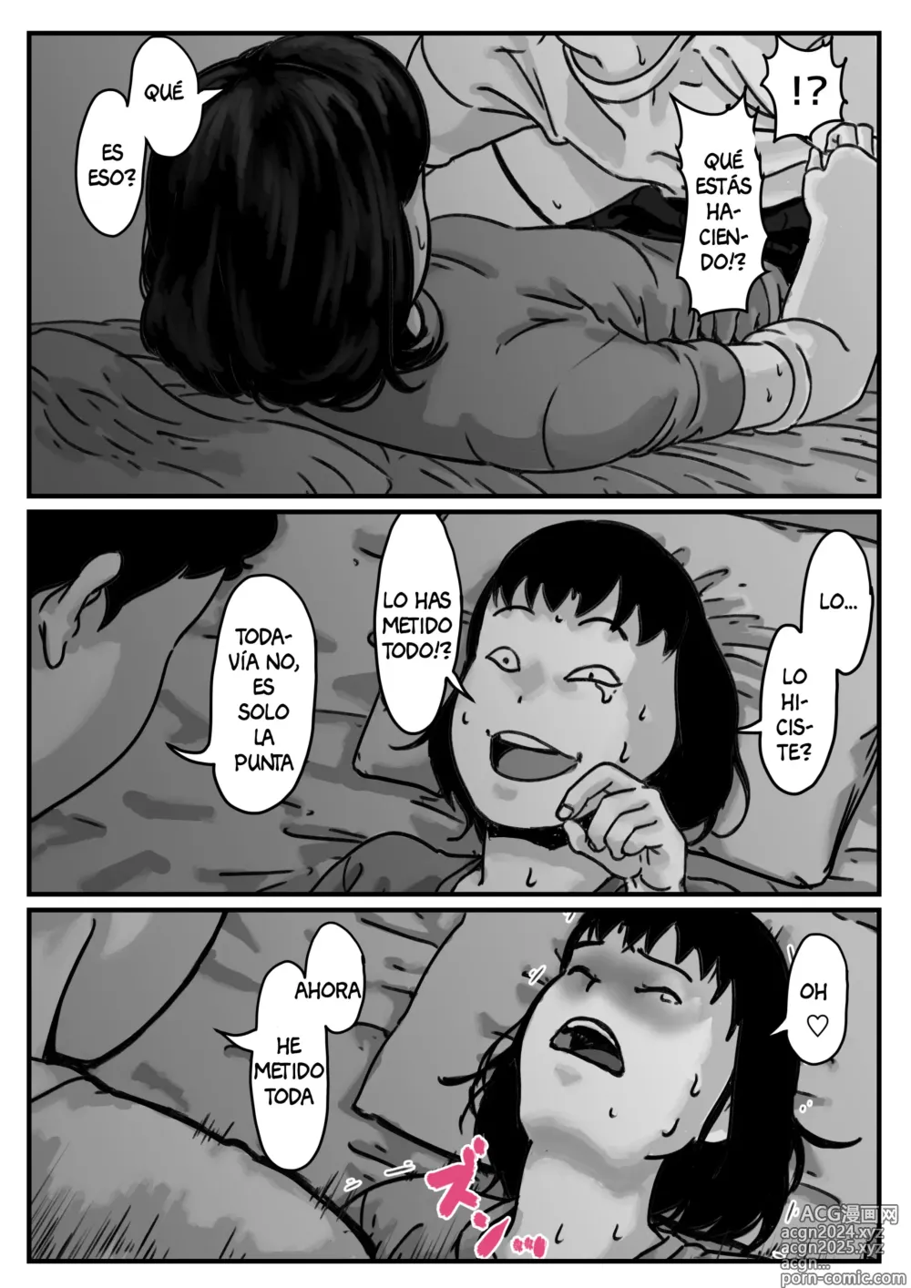 Page 29 of doujinshi ¡Cuando Perdí el Uso de Mis Dos Brazos, Mi Hermano Empezó a Molestarme! 1