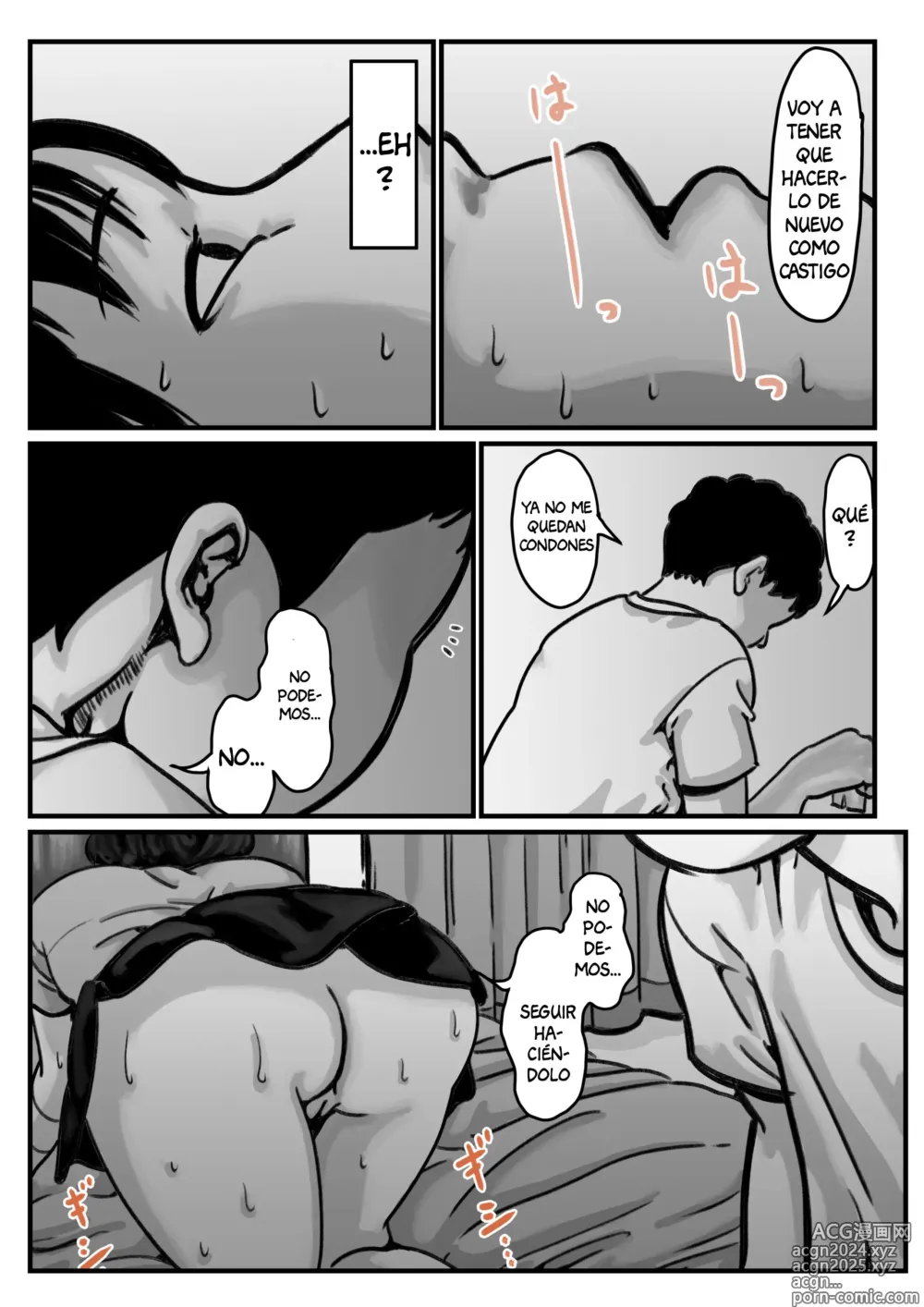 Page 42 of doujinshi ¡Cuando Perdí el Uso de Mis Dos Brazos, Mi Hermano Empezó a Molestarme! 1