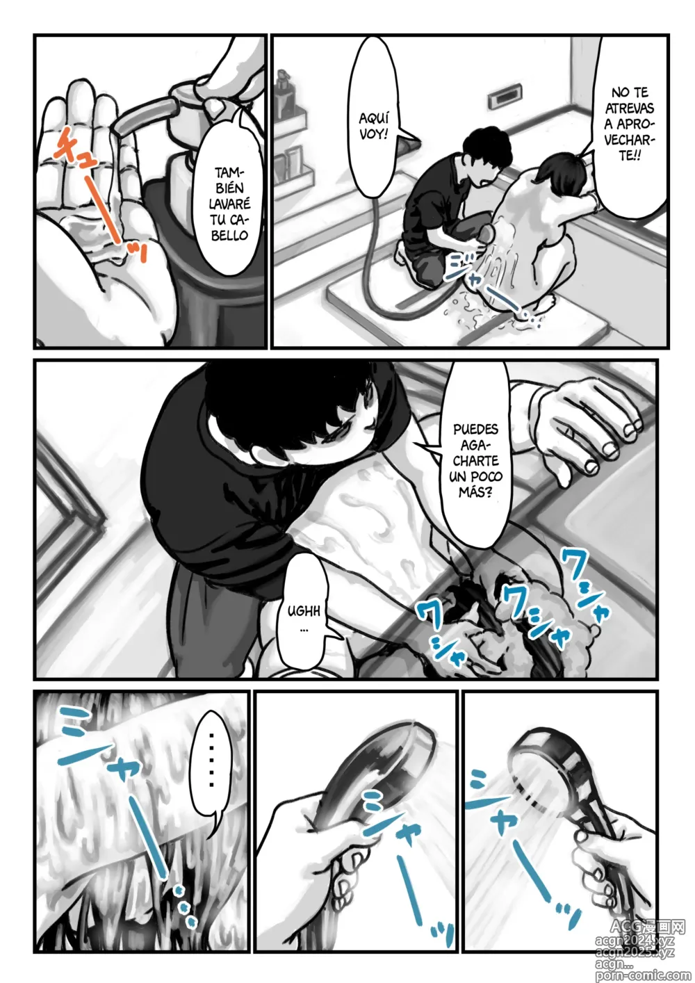 Page 15 of doujinshi ¡Cuando Perdí el Uso de Mis Dos Brazos, Mi Hermano Empezó a Molestarme! 2