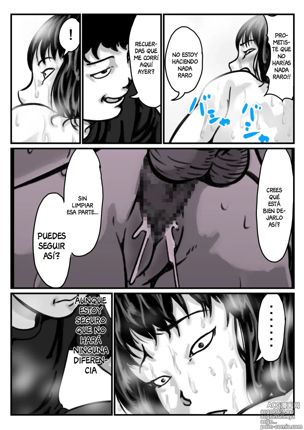 Page 17 of doujinshi ¡Cuando Perdí el Uso de Mis Dos Brazos, Mi Hermano Empezó a Molestarme! 2