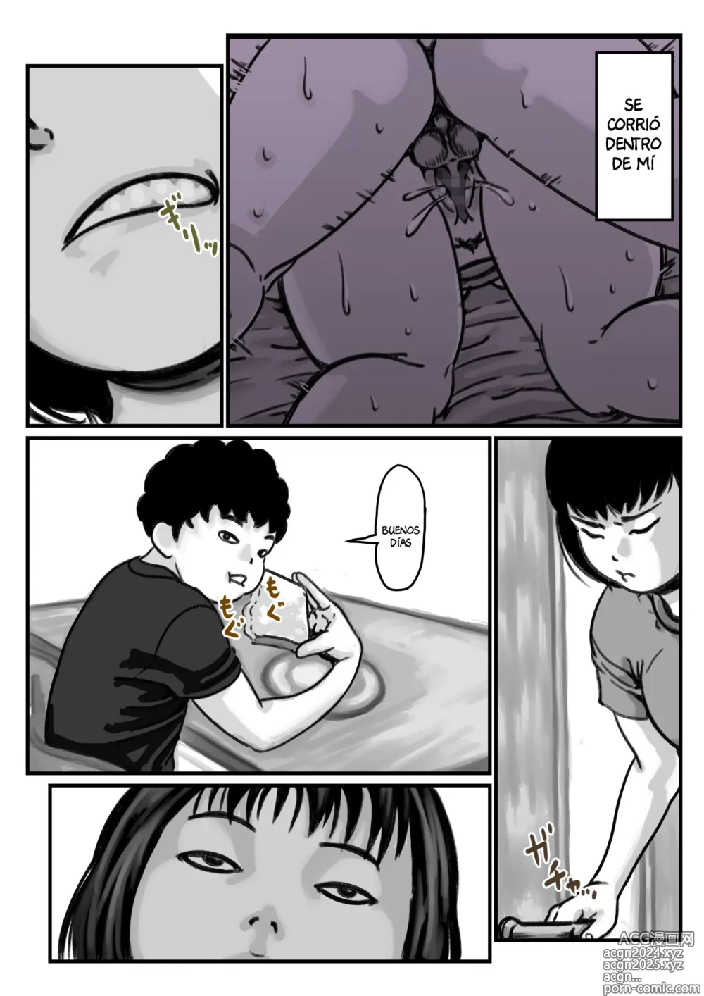 Page 4 of doujinshi ¡Cuando Perdí el Uso de Mis Dos Brazos, Mi Hermano Empezó a Molestarme! 2