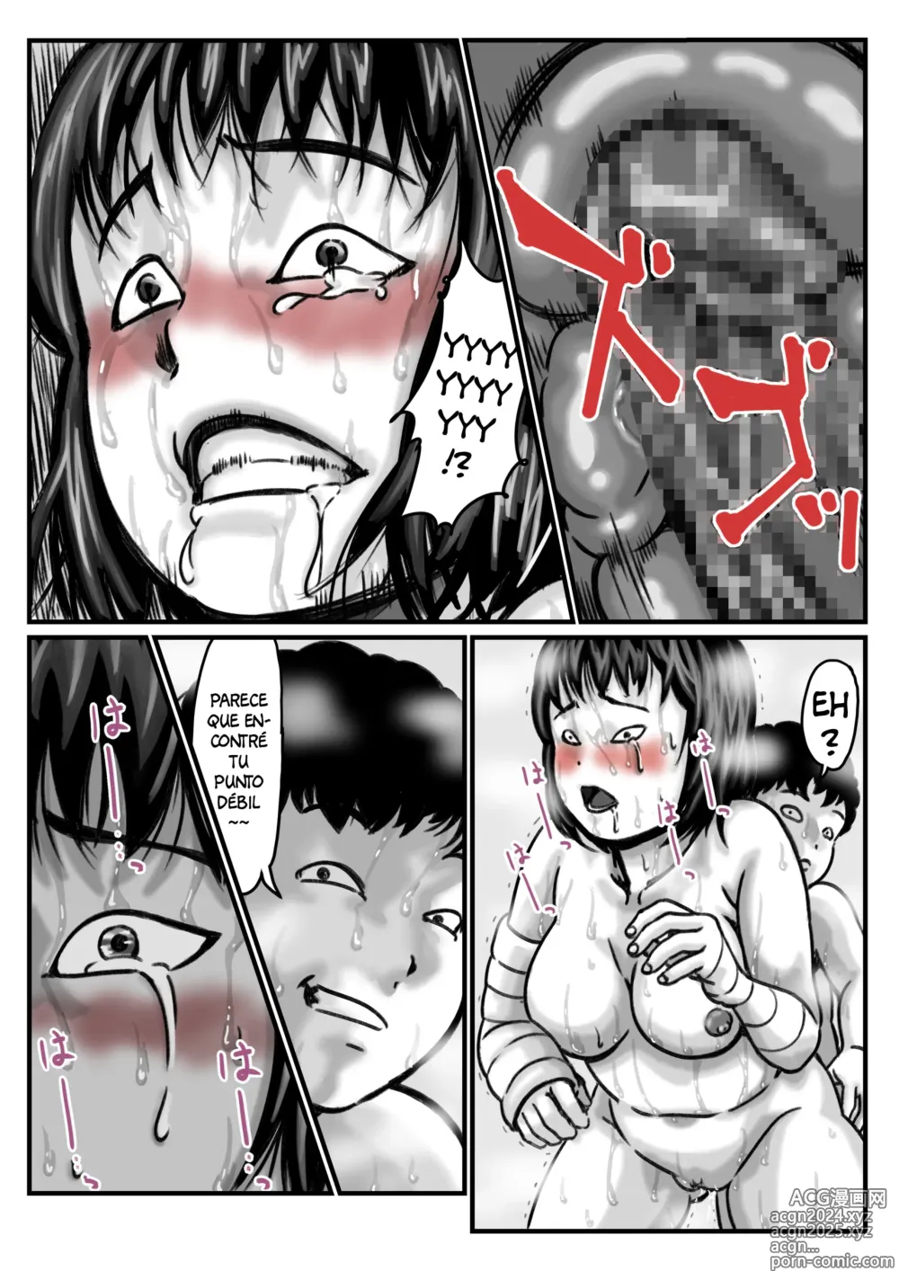 Page 31 of doujinshi ¡Cuando Perdí el Uso de Mis Dos Brazos, Mi Hermano Empezó a Molestarme! 2