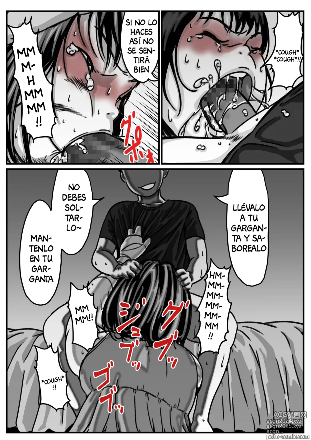 Page 12 of doujinshi ¡Cuando Perdí el Uso de Mis Dos Brazos, Mi Hermano Empezó a Molestarme! 3