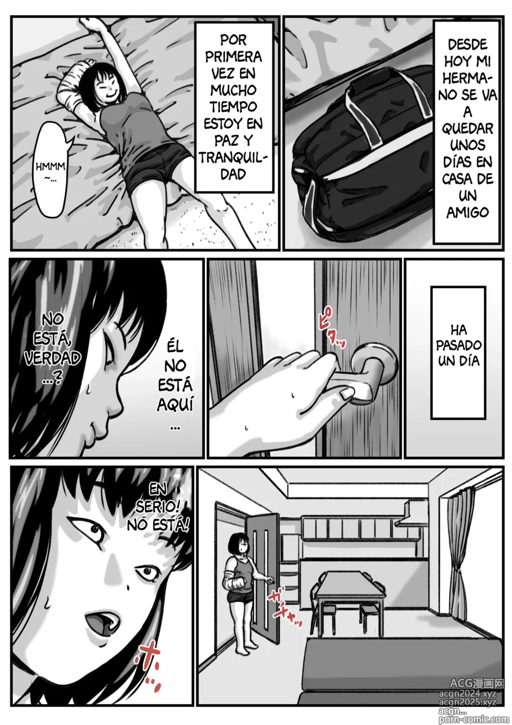 Page 32 of doujinshi ¡Cuando Perdí el Uso de Mis Dos Brazos, Mi Hermano Empezó a Molestarme! 3