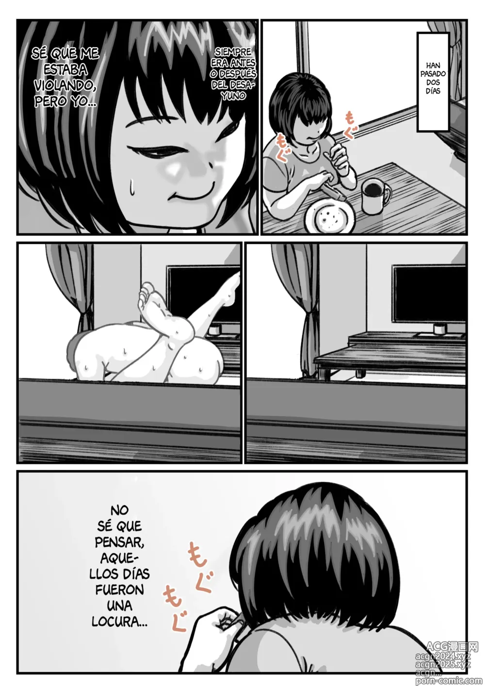 Page 33 of doujinshi ¡Cuando Perdí el Uso de Mis Dos Brazos, Mi Hermano Empezó a Molestarme! 3