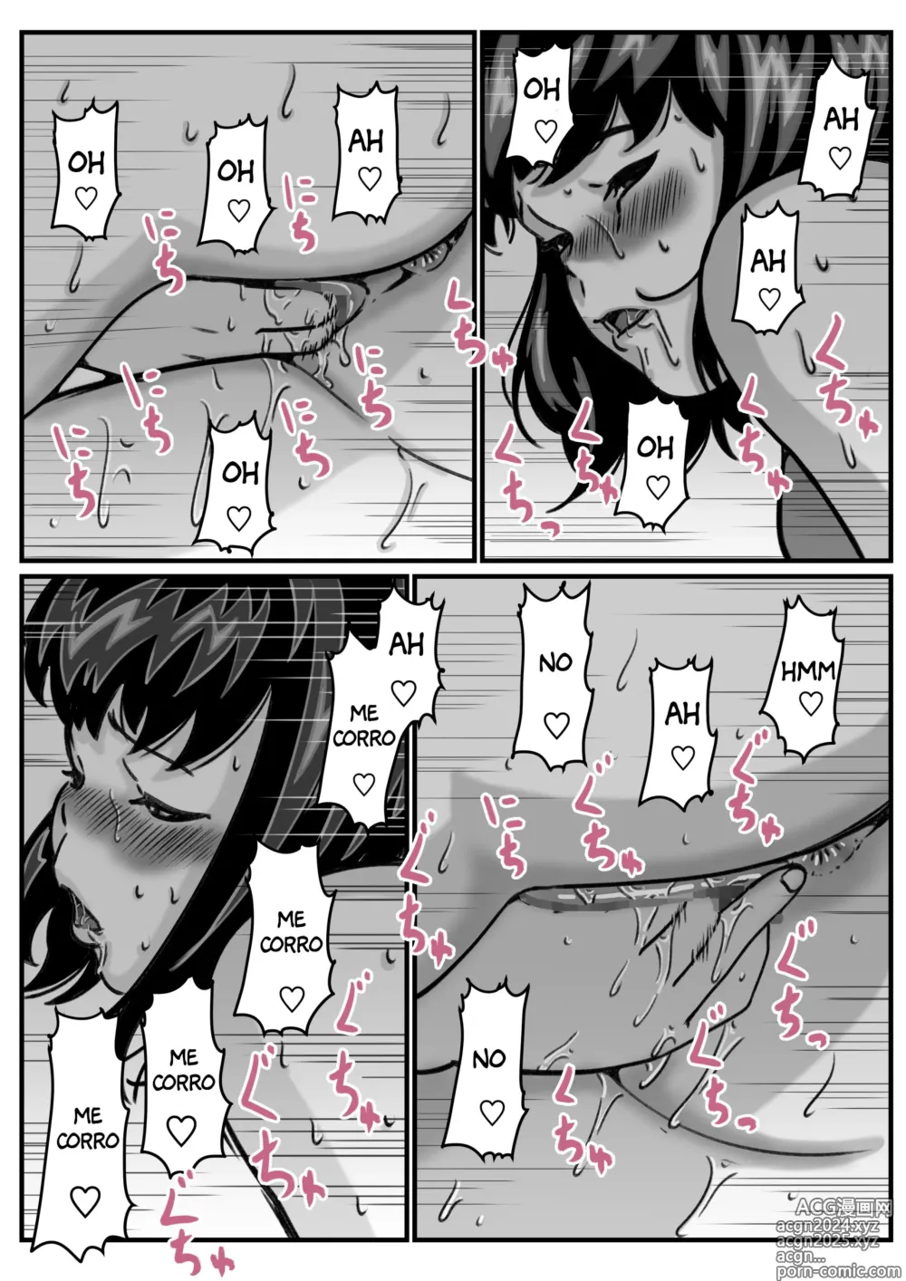 Page 42 of doujinshi ¡Cuando Perdí el Uso de Mis Dos Brazos, Mi Hermano Empezó a Molestarme! 3