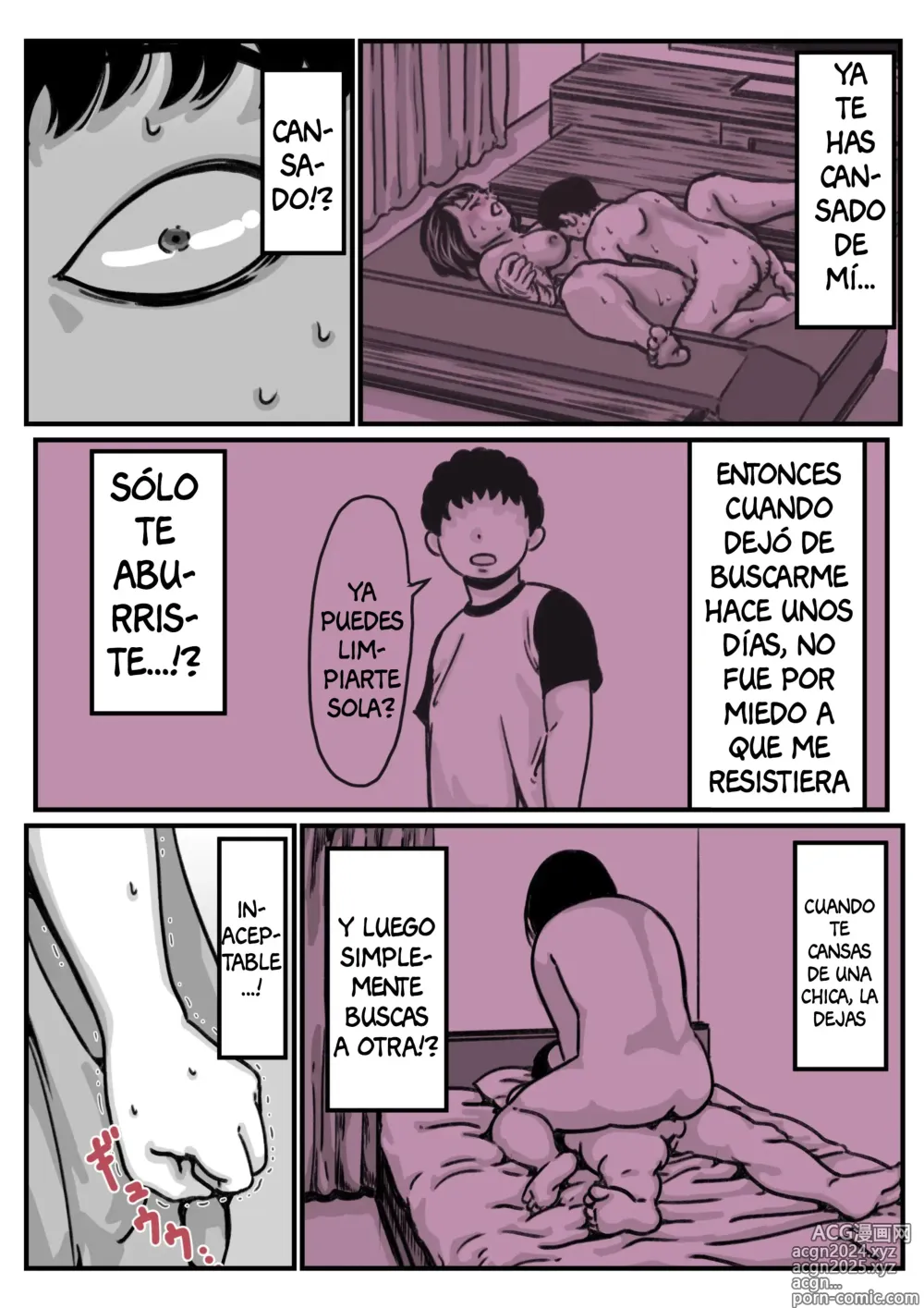 Page 13 of doujinshi ¡Cuando Perdí el Uso de Mis Dos Brazos, Mi Hermano Empezó a Molestarme! 4