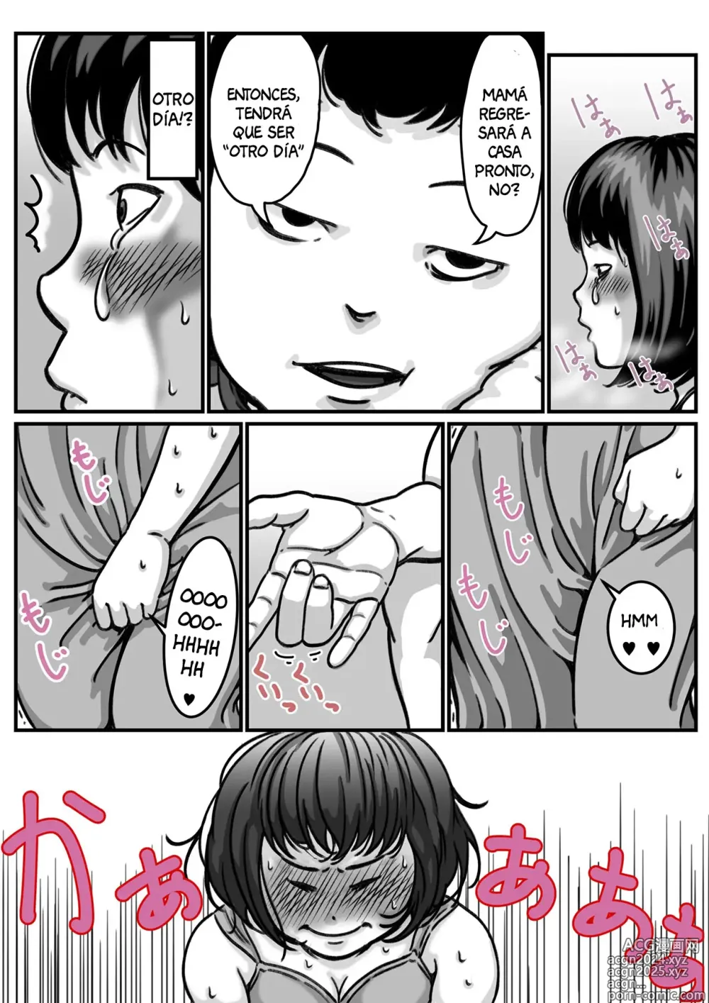 Page 17 of doujinshi ¡Cuando Perdí el Uso de Mis Dos Brazos, Mi Hermano Empezó a Molestarme! 4