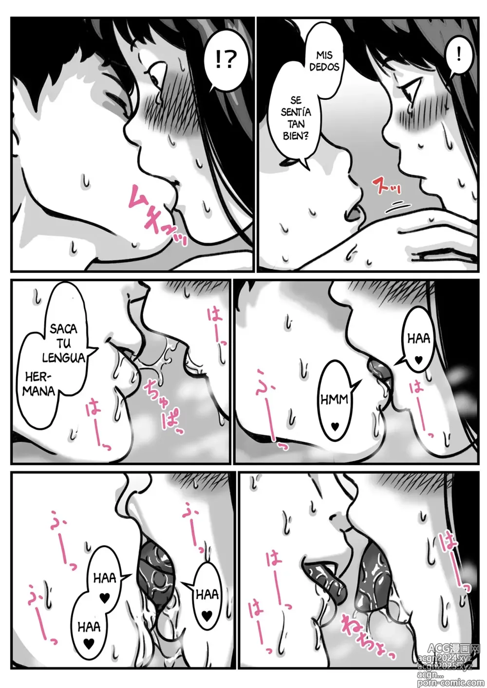 Page 25 of doujinshi ¡Cuando Perdí el Uso de Mis Dos Brazos, Mi Hermano Empezó a Molestarme! 4