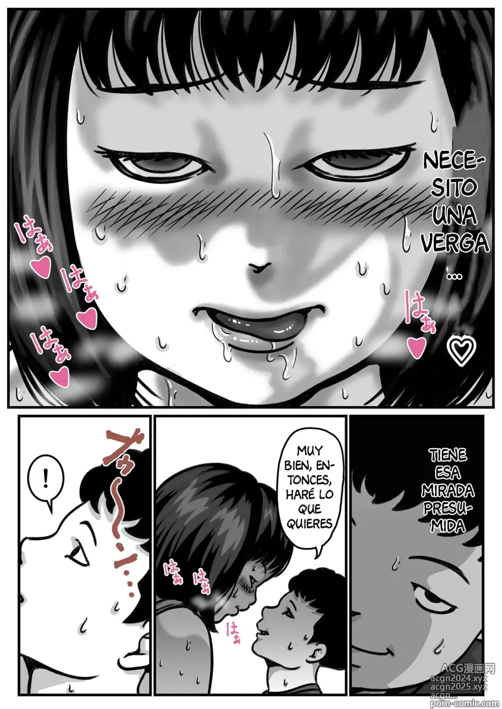 Page 27 of doujinshi ¡Cuando Perdí el Uso de Mis Dos Brazos, Mi Hermano Empezó a Molestarme! 4