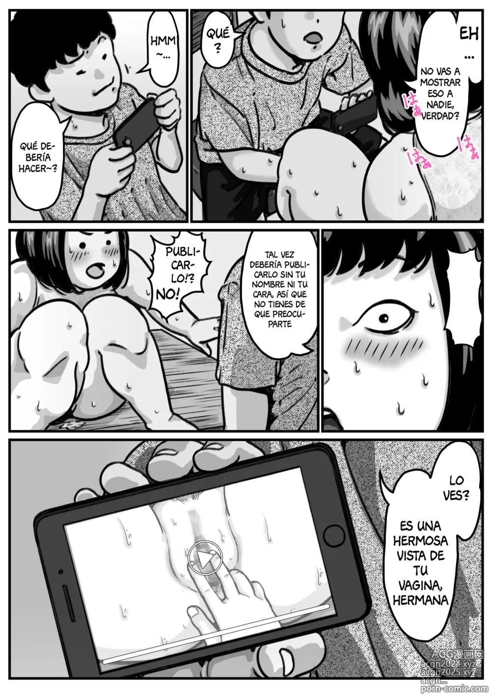 Page 20 of doujinshi ¡Cuando Perdí el Uso de Mis Dos Brazos, Mi Hermano Empezó a Molestarme! 5