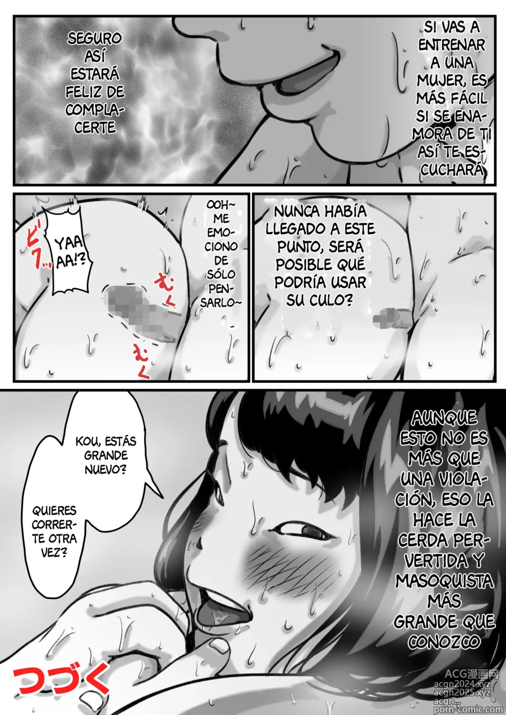 Page 48 of doujinshi ¡Cuando Perdí el Uso de Mis Dos Brazos, Mi Hermano Empezó a Molestarme! 5