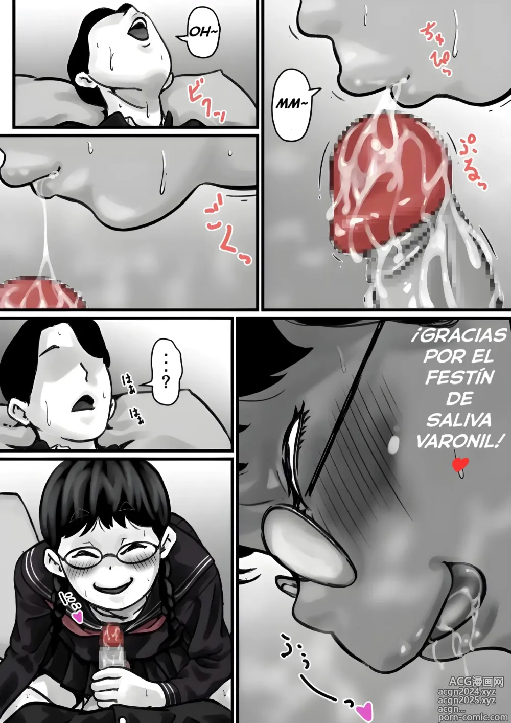 Page 28 of doujinshi Hermano y Hermana Tienen Sexo a Diario Cap. 1