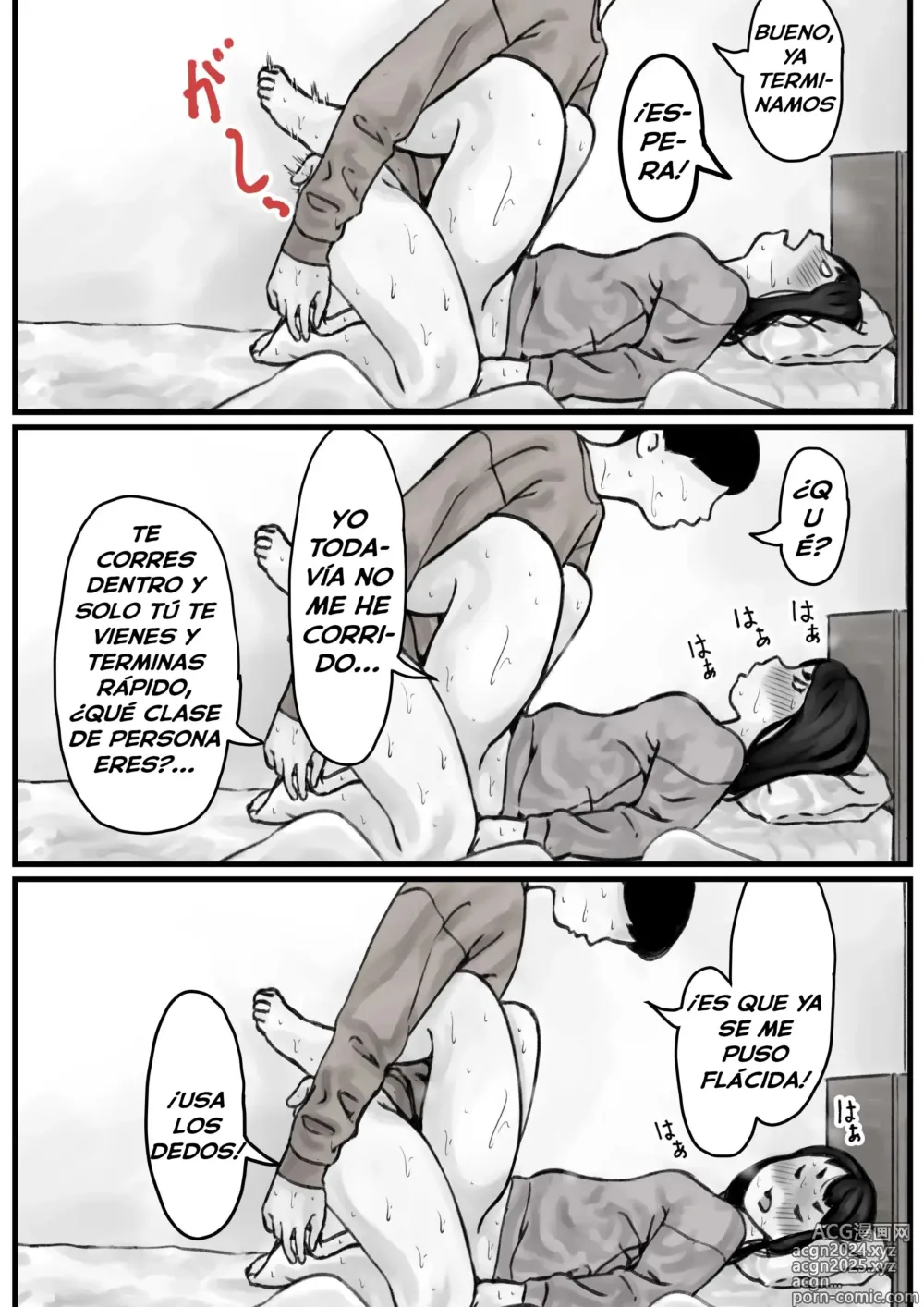 Page 10 of doujinshi Hermano y Hermana Tienen Sexo a Diario Cap. 1