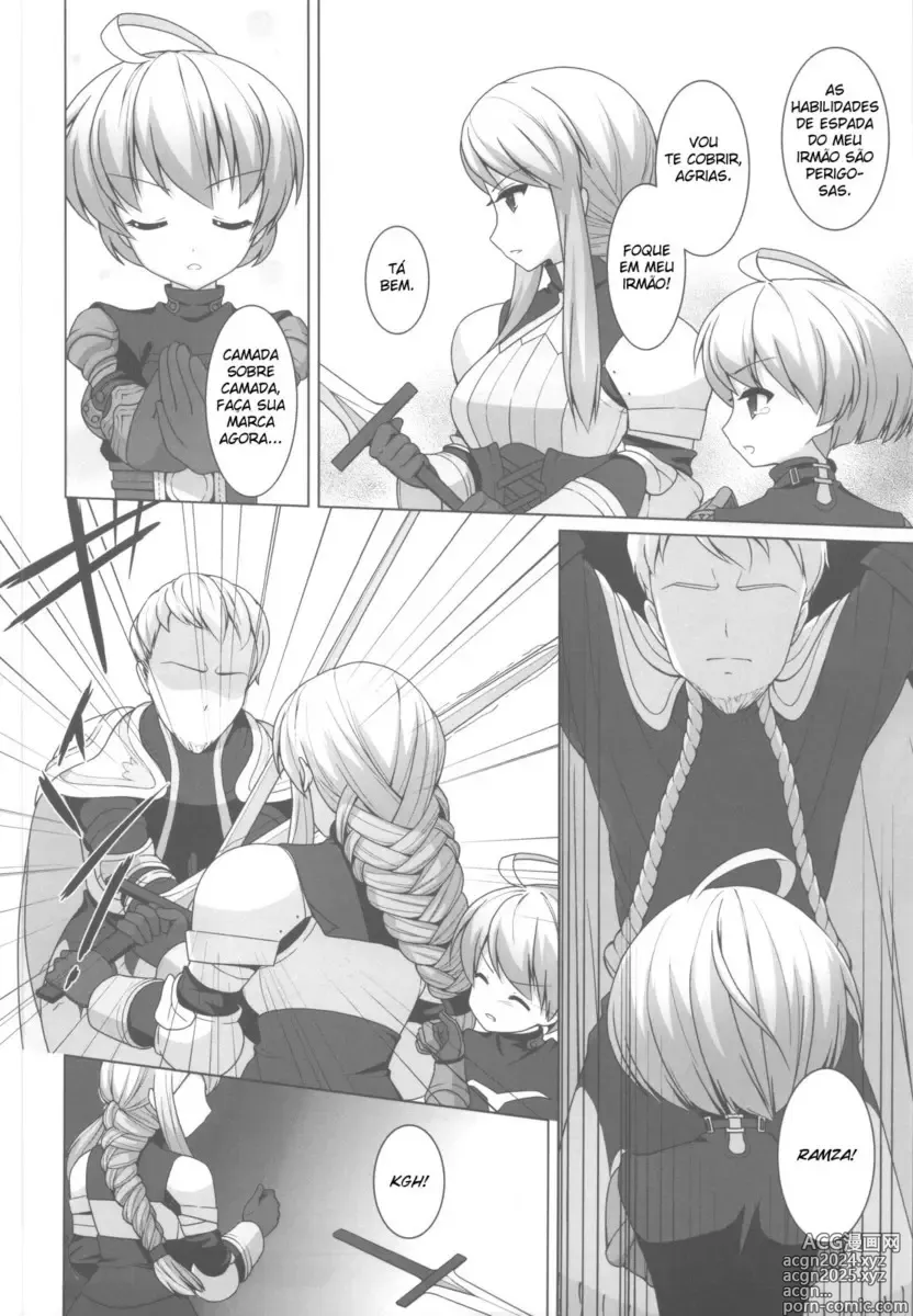 Page 115 of doujinshi Final Fantasy