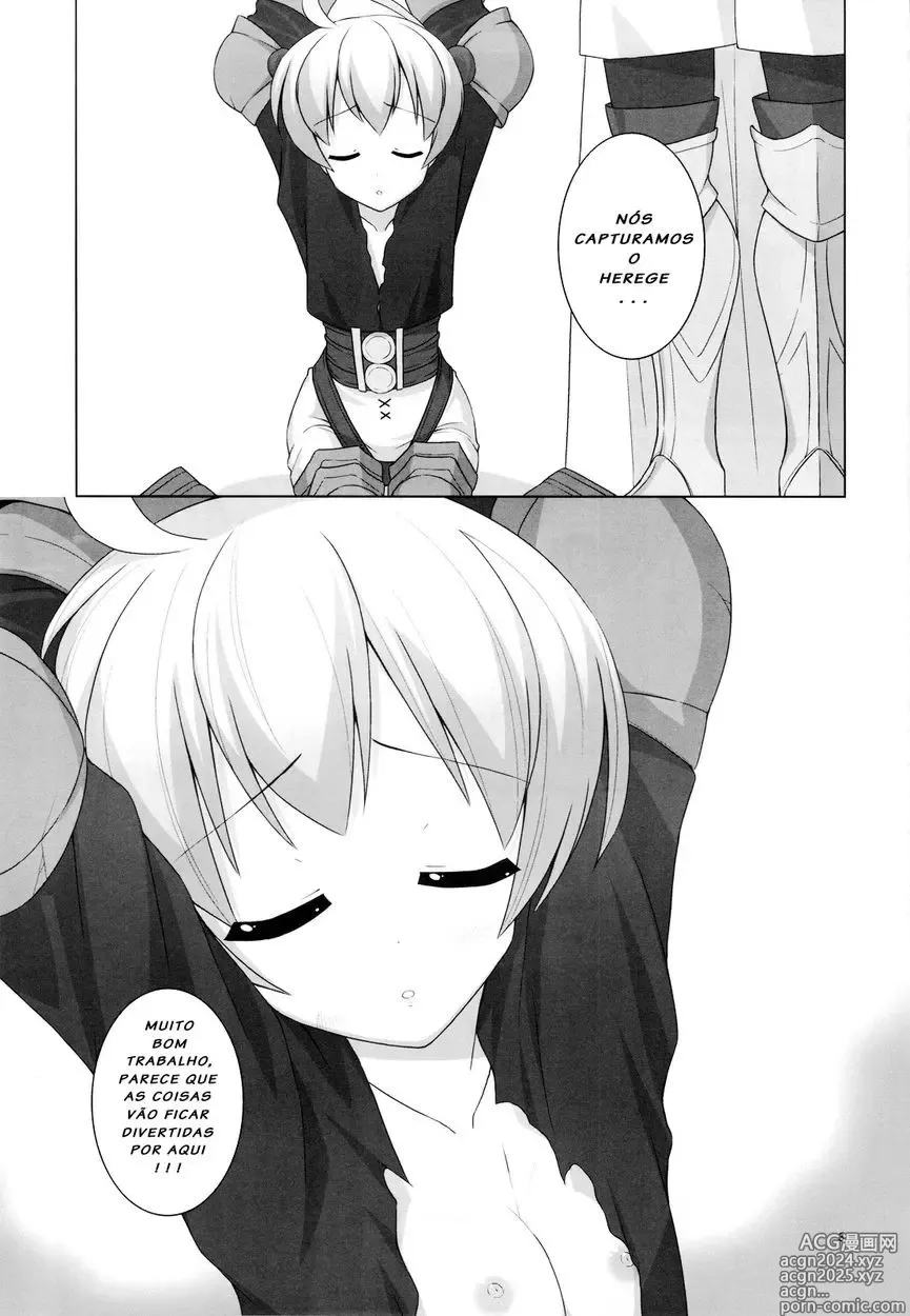 Page 4 of doujinshi Final Fantasy