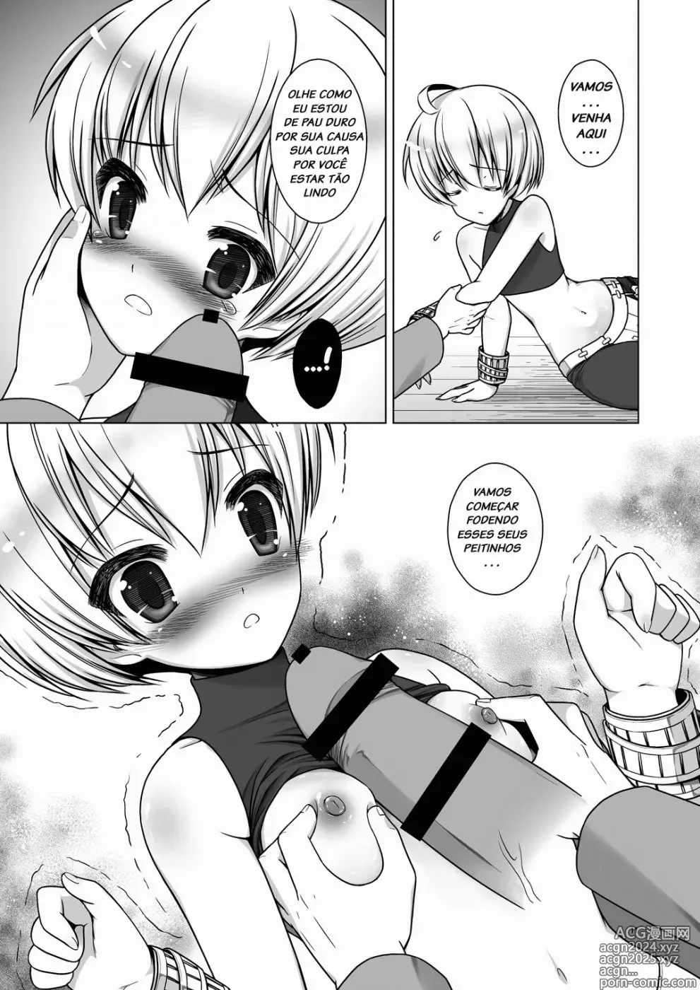 Page 48 of doujinshi Final Fantasy