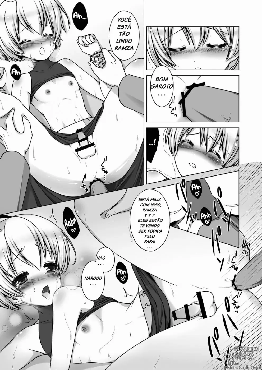 Page 62 of doujinshi Final Fantasy