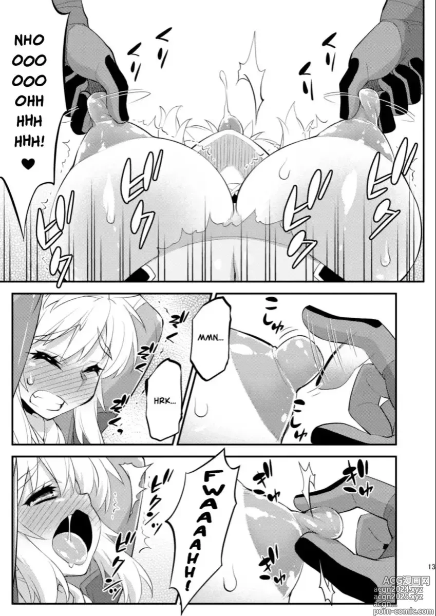 Page 35 of doujinshi Katou Jun