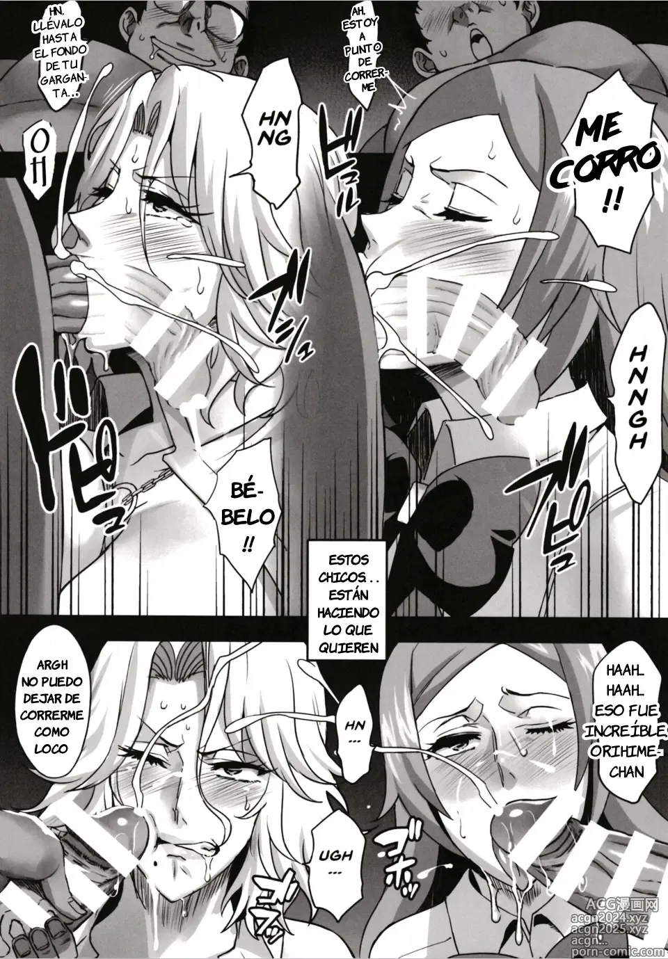 Page 11 of doujinshi BRICOLA 8