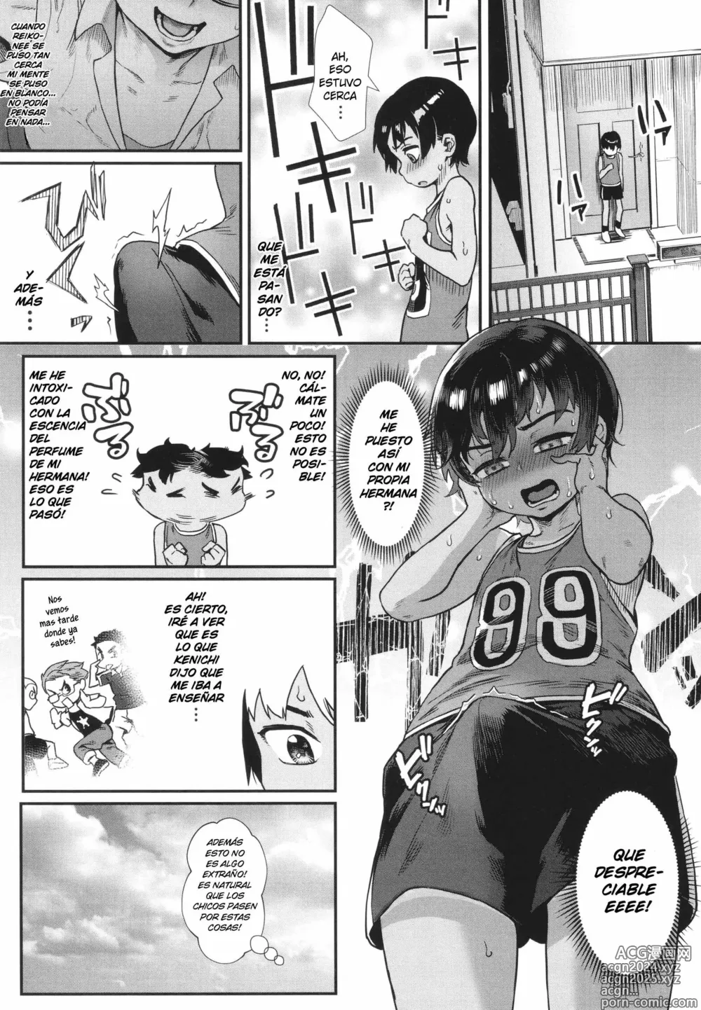 Page 8 of manga Los Chicos Maduran en Verano  Cap. 1 -Un primer encuentro fatidico- (decensored)