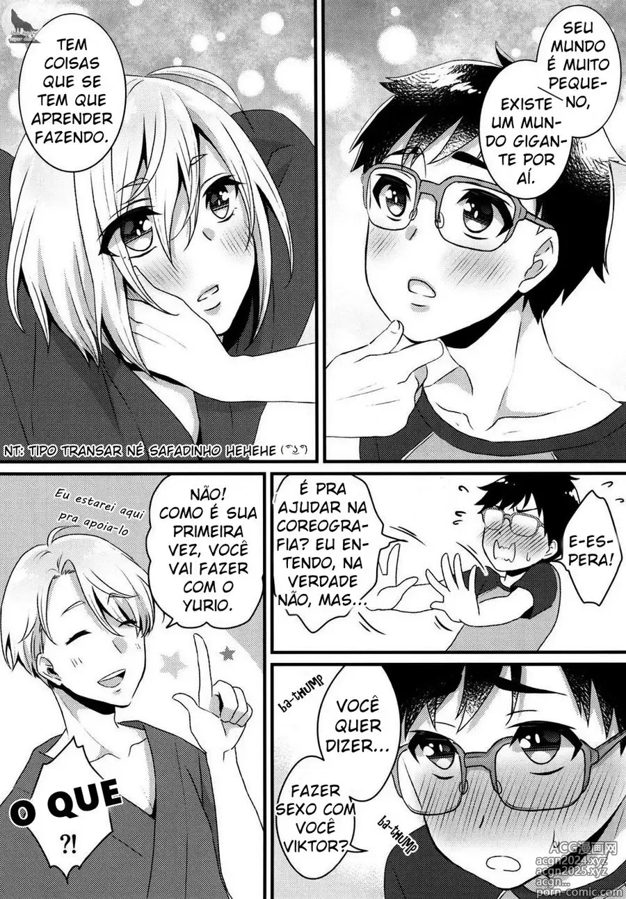 Page 6 of doujinshi Binto misc