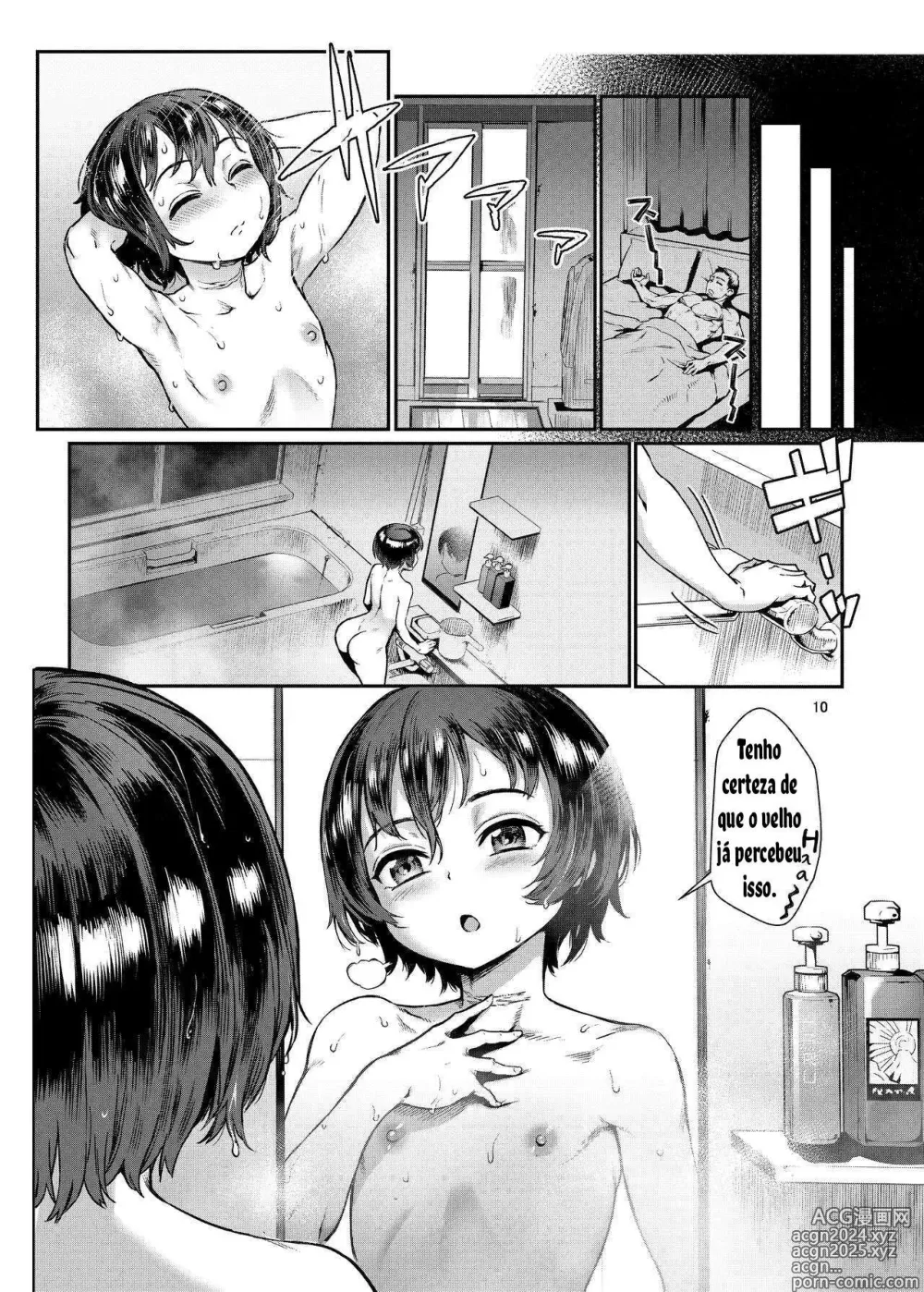 Page 110 of doujinshi Jairou