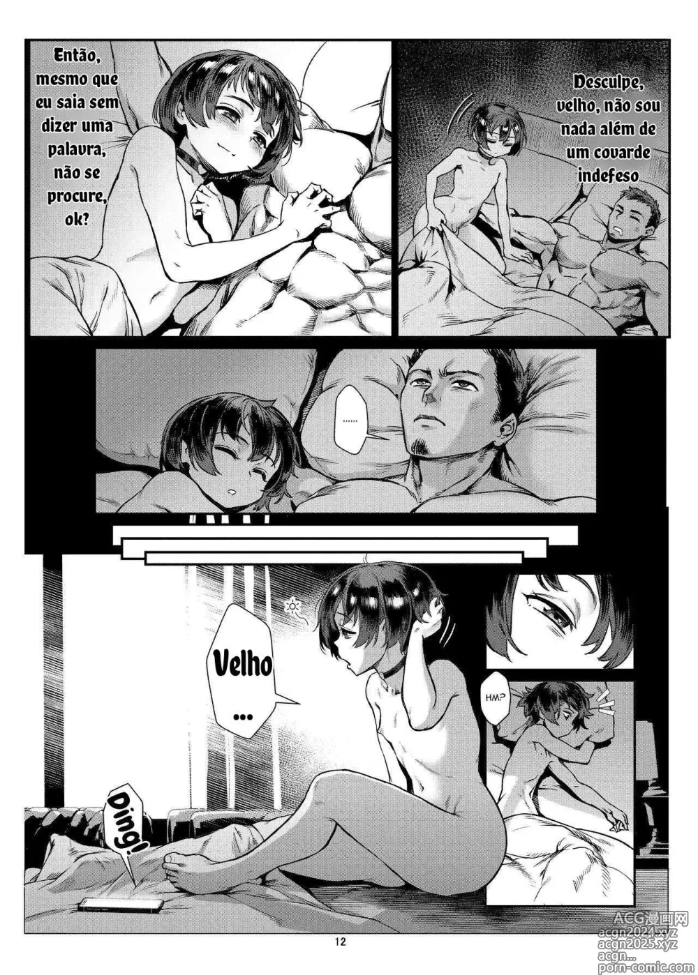 Page 112 of doujinshi Jairou