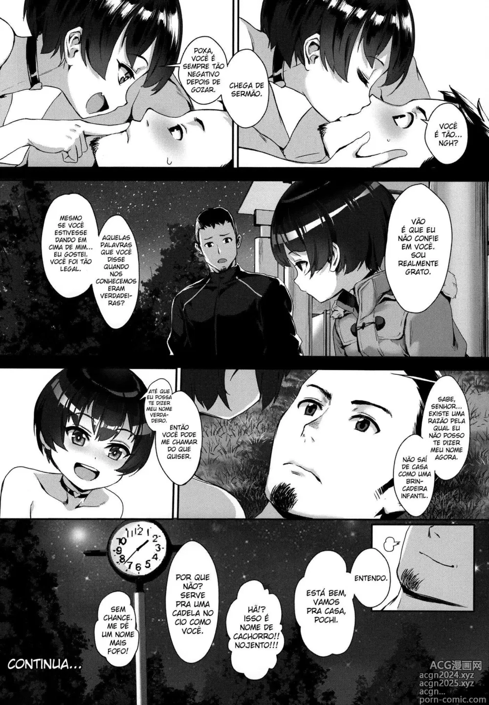 Page 65 of doujinshi Jairou